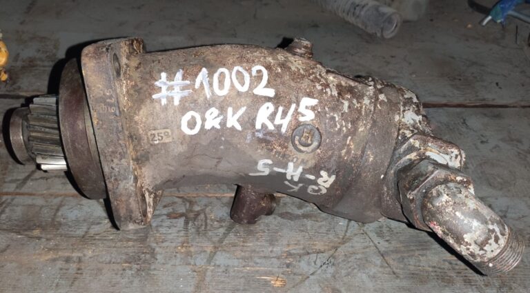 Silnik hydrauliczny Hydromatik O&K RH5