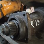 Silnik hydrauliczny Hydromatik O&K RH5