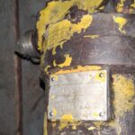 Silnik hydrauliczny Hydromatik A2F.55.W.2.4.1 NR. 210.20.27.77