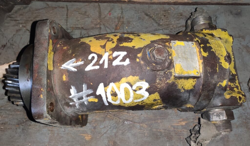 Silnik hydrauliczny Hydromatik A2F.55.W.2.4.1 NR. 210.20.27.77