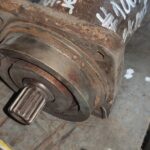 Silnik hydrauliczny Hydromatik O&K RH5