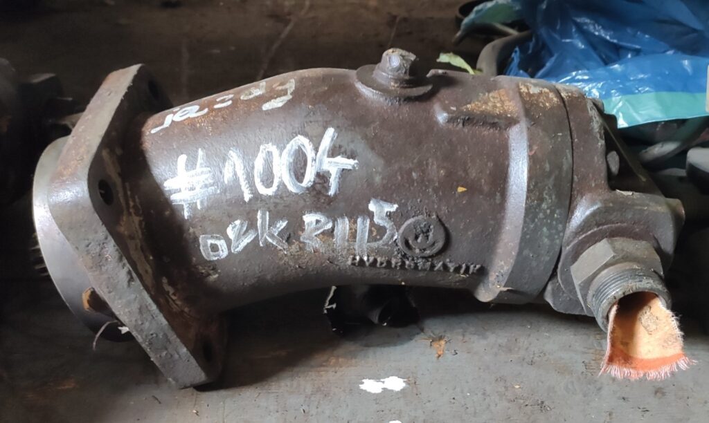 Silnik hydrauliczny Hydromatik O&K RH5