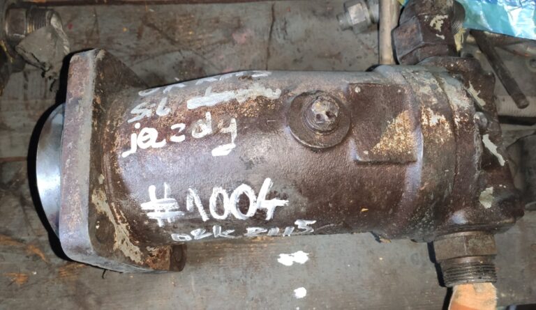 Silnik hydrauliczny Hydromatik O&K RH5