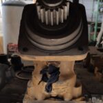 Silnik hydrauliczny Hydromatik A2F M 45/6.1-W – PZB 07 NR. 211.16.25.47