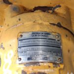 Silnik hydrauliczny Hydromatik A2F M 45/6.1-W – PZB 07 NR. 211.16.25.47