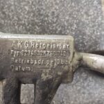 Chłodnica AKG Hofgeismar 2234532KZ90742