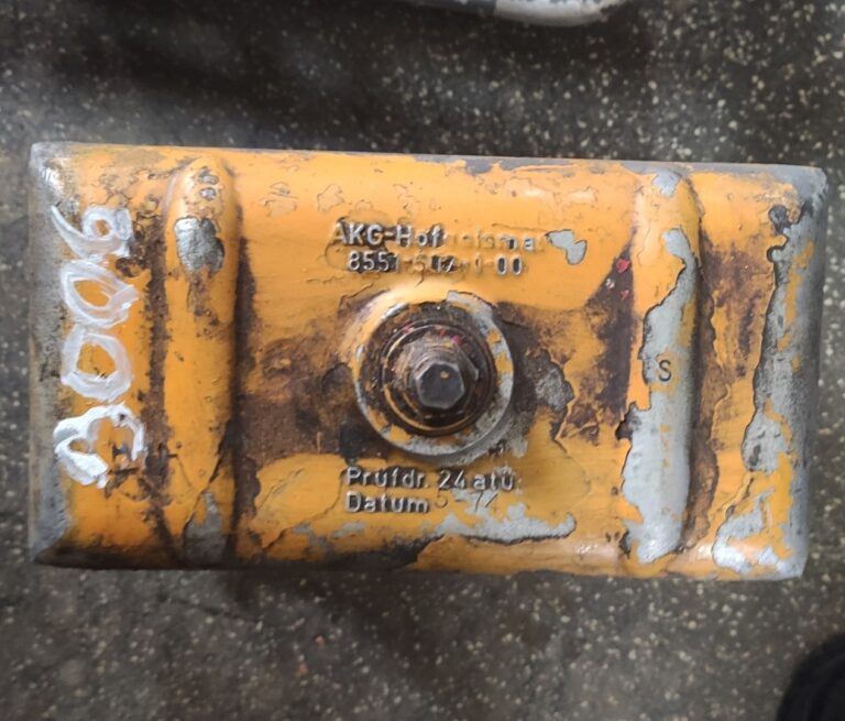 Chłodnica AKG Hofgeismar 4151561KZ/91.093