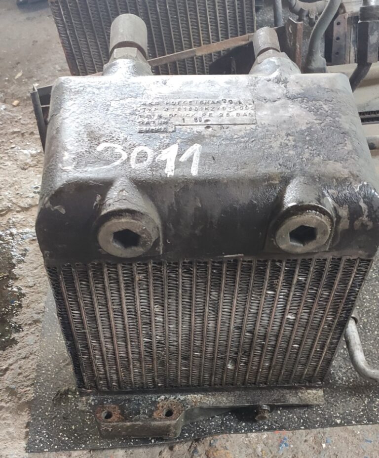 Chłodnica AKG Hofgeismar 8551-607-1-00 / 8551607100