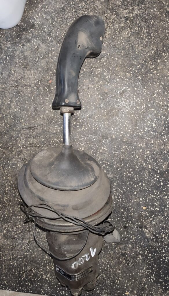Joystick O&K Typ : 1 598 181 / 1598181