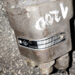 Joystick O&K Typ : 1 598 181 / 1598181