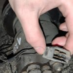 Joystick O&K Typ : 1 598 181 / 1598181