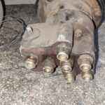 Joystick O&K Typ : 1 598 180/1 15981801