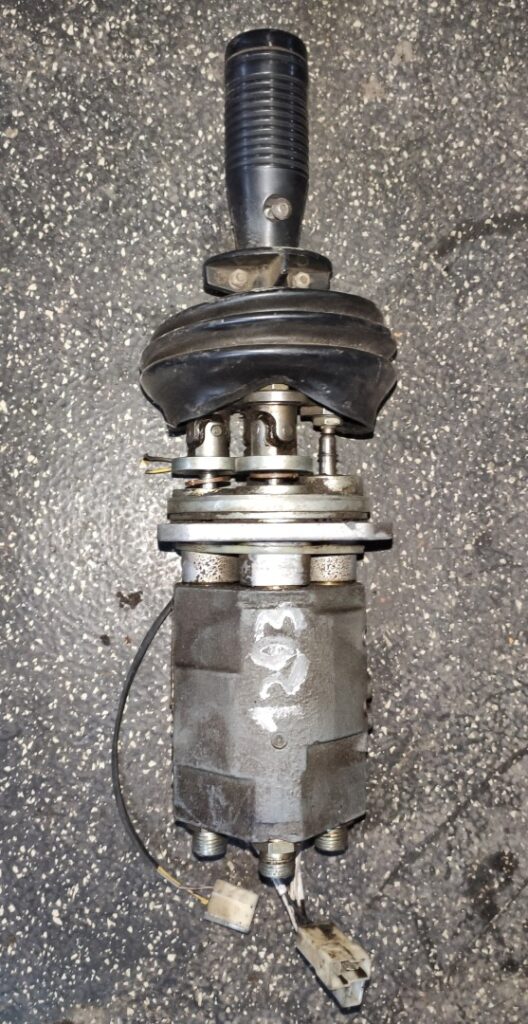 Joystick Rexroth 5TF6U0620/1CACC-01/22 MYS001 226823 01G93 L310