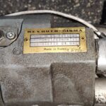 Joystick Rexroth 5TF6U0620/1CACC-01/22 MYS001 226823 01G93 L310