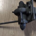 Westinghouse Germany 3608962100 / 3608961101 – Dźwignia od Ładowarki