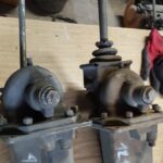 Westinghouse Germany 3608962100 / 3608961101 – Dźwignia od Ładowarki