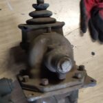 Westinghouse Germany 3608962100 / 3608961101 – Dźwignia od Ładowarki