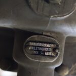 Westinghouse Germany 3608962100 / 3608961101 – Dźwignia od Ładowarki