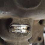 Westinghouse Germany 3608962100 / 3608961101 – Dźwignia od Ładowarki
