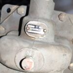Westinghouse Germany 3608962100 / 3608961101 – Dźwignia od Ładowarki