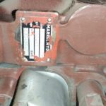 Rozdzielacz hydrauliczny Marrel hydro FDG 2P 20M Nr : 796457 C33436-04