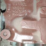 Rozdzielacz hydrauliczny Marrel hydro FDG 2P 20M Nr : 796457 C33436-04