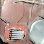 Rozdzielacz hydrauliczny Marrel hydro FDG 2P 20M Nr : 796457 C33436-04