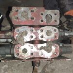 Rozdzielacz hydrauliczny Marrel hydro FDG 2P 20M Nr : 796457 C33436-04