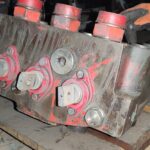 Rozdzielacz O&K 743 722 743722 1967 O&K RH4 RH5