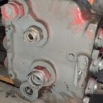 Rozdzielacz O&K 743 722 743722 1967 O&K RH4 RH5