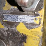 Rozdzielacz O&K 1129485 492 O&K RH4 RH5