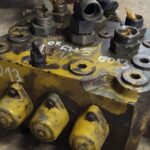 Rozdzielacz O&K 1129485 492 O&K RH4 RH5