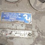 Rozdzielacz O&K 130 523 lub 150 523 O&K RH4 RH5