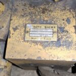 Rozdzielacz hydrauliczny Rexroth Sigma 225960 04 425801