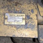 Rozdzielacz hydrauliczny Rexroth Sigma 225960 04 425801