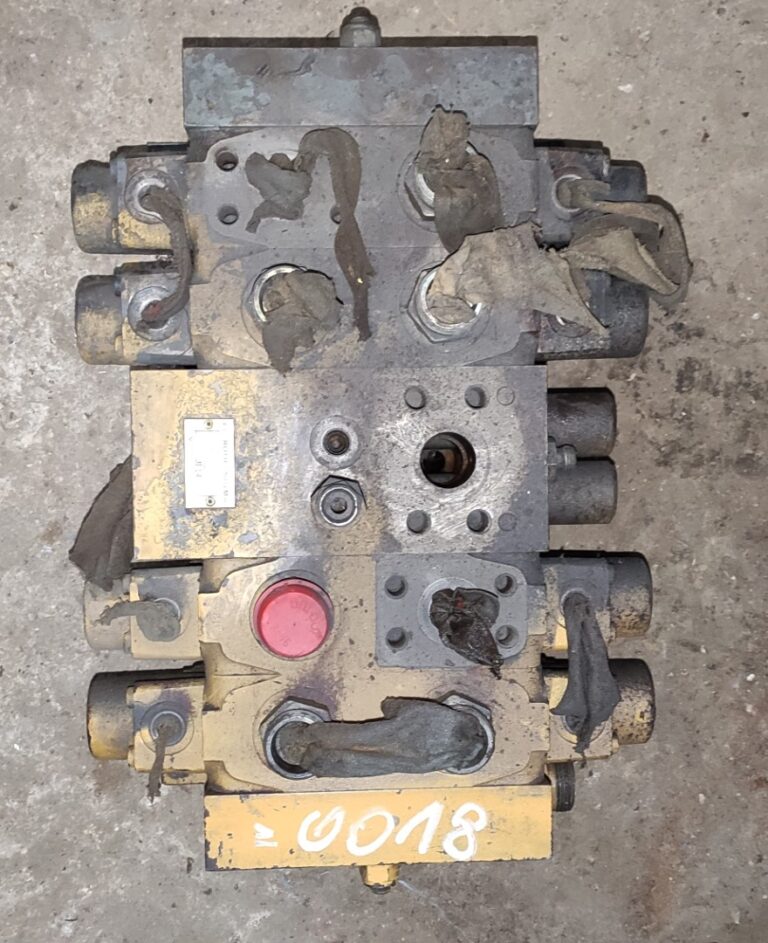 Rozdzielacz hydrauliczny Rexroth Sigma 225960 04 425801