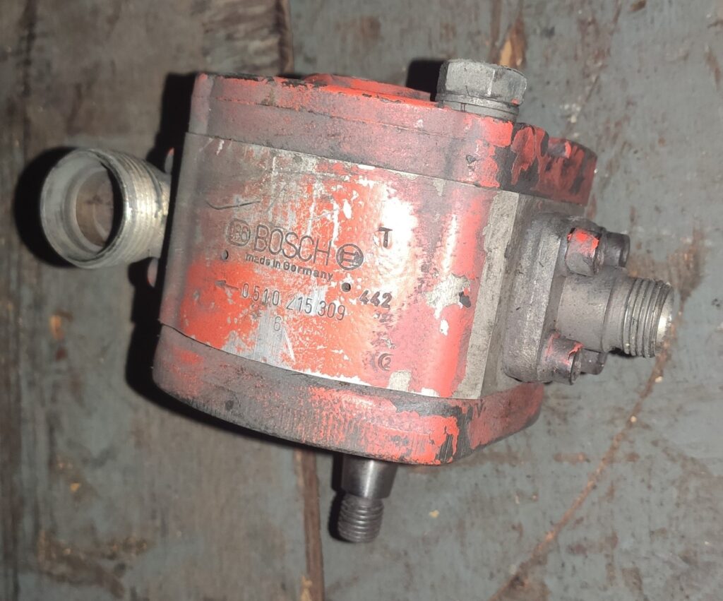 Pompa hydrauliki sterowania BOSCH – 0 510 215 309