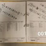 Liebherr L541 Katalog części zamiennych