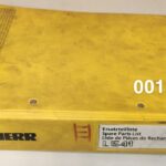 Liebherr L541 Katalog części zamiennych