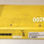 Liebherr L551 Katalog części zamiennych