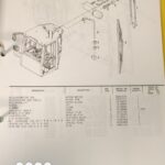 Liebherr L551 Katalog części zamiennych
