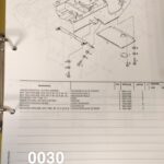 Liebherr L524 Katalog części zamiennych