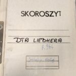 Liebherr R944 Litronic dane techniczne maszyny