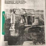 Liebherr R944 Litronic dane techniczne maszyny
