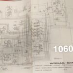 O&K MH4 CS Koparka kołowa instrukcja obsługi DTR