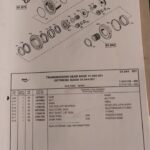 O&K RH8 Koparka gąsienicowa instrukcja obsługi + katalog części zamiennych DTR