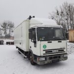 IVECO EUROCARGO typ ML75E17P – podnośnik koszowy – 2002 rok