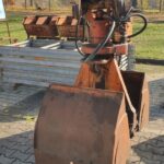 Chwytak 2 łupinowy hydrauliczny