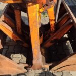 Chwytak 2 łupinowy hydrauliczny