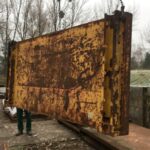 Krings KS 100 – 3,00 x 1,33 m – NADSTAWKA